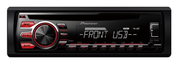  ��������� Pioneer DEH-1700UB