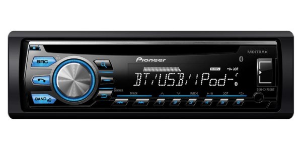  ��������� Pioneer DEH-X4750BT