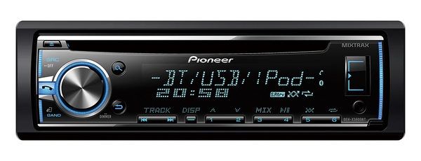  ��������� Pioneer DEH-X5800BT