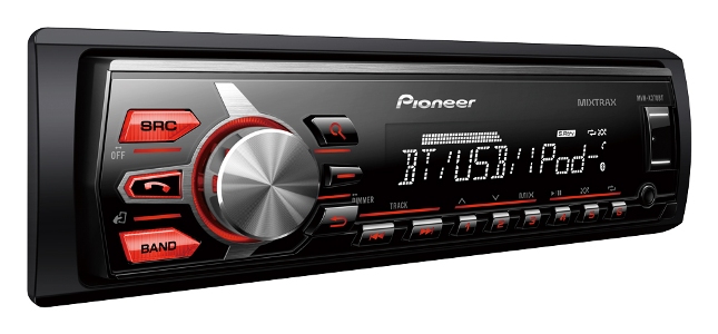  ��������� Pioneer MVH-07UB