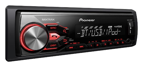  ��������� Pioneer MVH-180UI