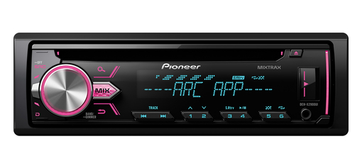 ��������� Pioneer DEH-X2900UI