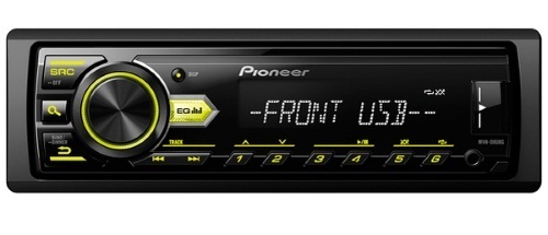  ��������� Pioneer MVH-09UBG