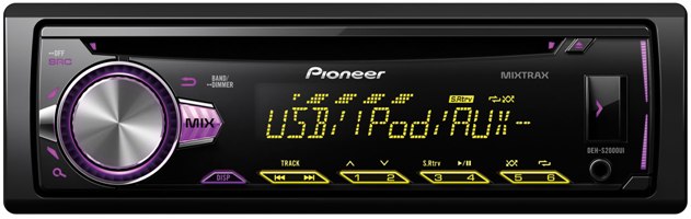  ��������� Pioneer DEH-S2000UI