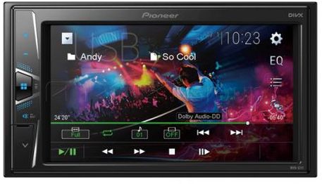  ��������� Pioneer MVH-G210BT