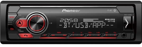  ��������� Pioneer MVH-S41BT