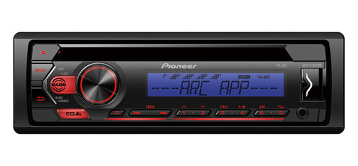  ��������� Pioneer DEH-S120UBB