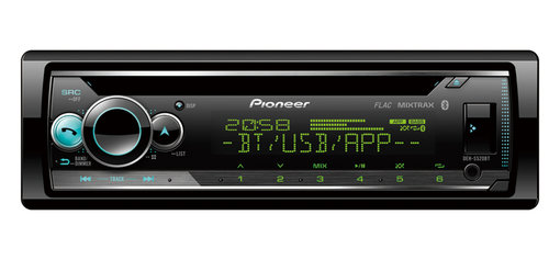  ��������� Pioneer DEH-S520BT