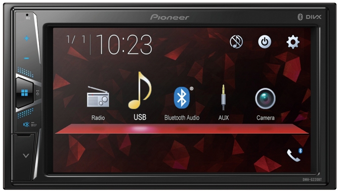  ��������� Pioneer DMH-A220BT