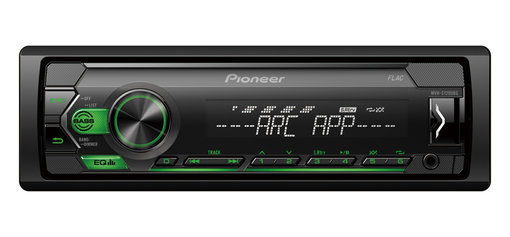  ��������� Pioneer MVH-S120UIG