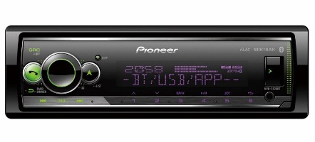  ��������� Pioneer MVH-S520BT