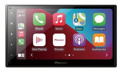  ��������� Pioneer SPH-DA160DAB