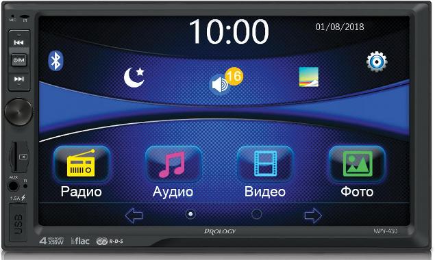  ��������� Prology MPV-430