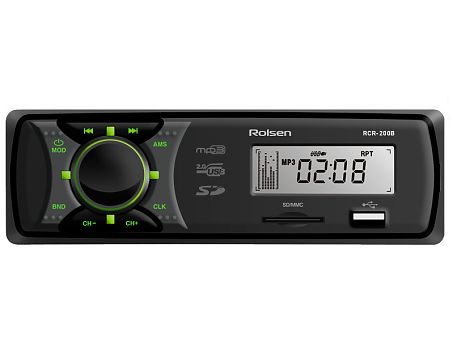  ��������� Rolsen RCR-200
