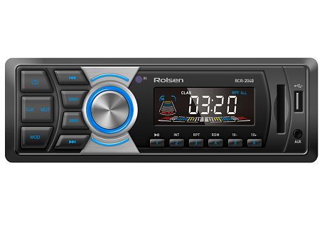  ��������� Rolsen RCR-204
