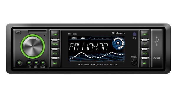  ��������� Rolsen RCR-256