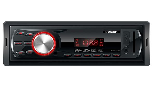  ��������� Rolsen RCR-112