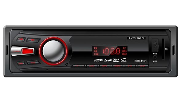  ��������� Rolsen RCR-116