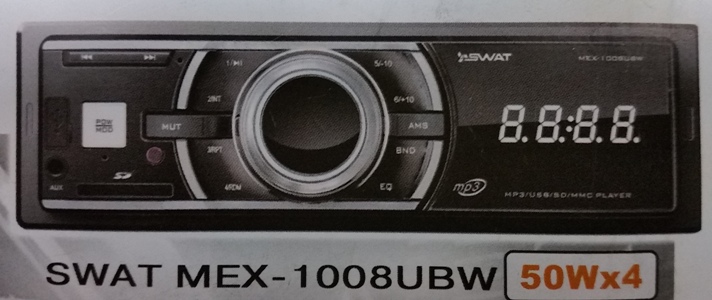  ��������� SWAT MEX-1008UBW