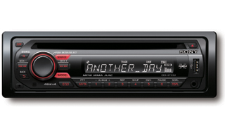  ��������� Sony CDX-GT33U