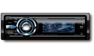  ��������� Sony CDX-GT937UI