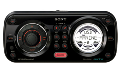  ��������� Sony CDX-HR910UI