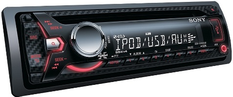  ��������� Sony CDX-G2000
