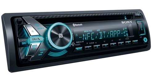 ��������� Sony MEX-N5050BT