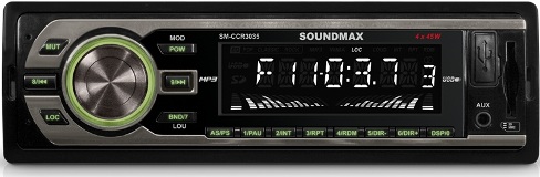  ��������� Soundmax SM-CCR3035