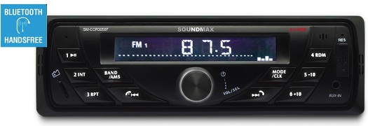  ��������� Soundmax SM-CCR3058F