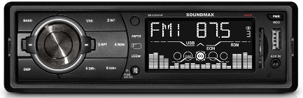  ��������� Soundmax SM-CCR3075F