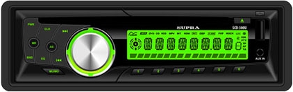  ��������� Supra SCD-300U