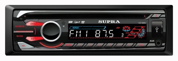  ��������� Supra SCD-406U