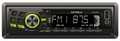  ��������� Supra SFD-1008DCU