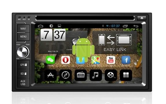 ������������� ������������� �� Android ��������� Trinity Android