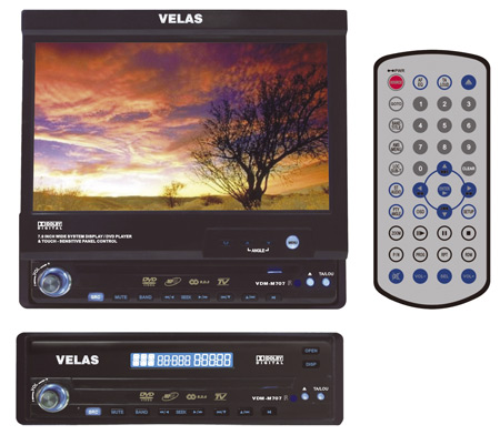  ��������� Velas VDM-M707TV