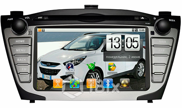  ��������� iBix Hyundai ix35