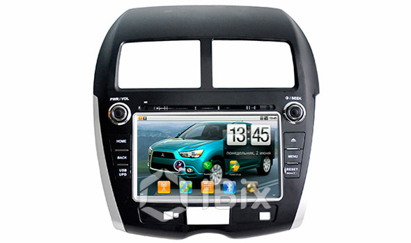 ��������� iBix Mitsubishi  ASX