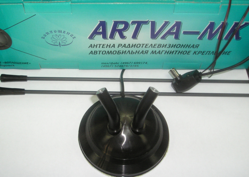 ������� Voploshenie ARTVA-MK