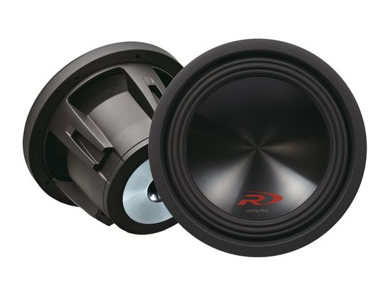 ������������� �������� Alpine SWR-12D2