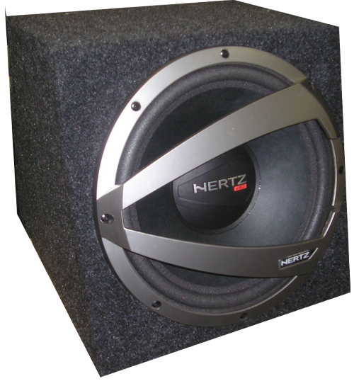 ������������� �������� Hertz DS 300 box