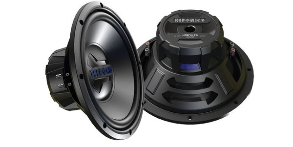 ������������� �������� Hifonics HWX12D4