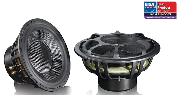 ������������� �������� Morel Ultimo Titanium 10