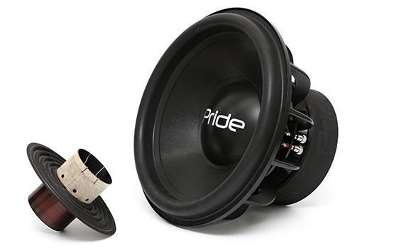 ������������� �������� Pride BB.3 12"