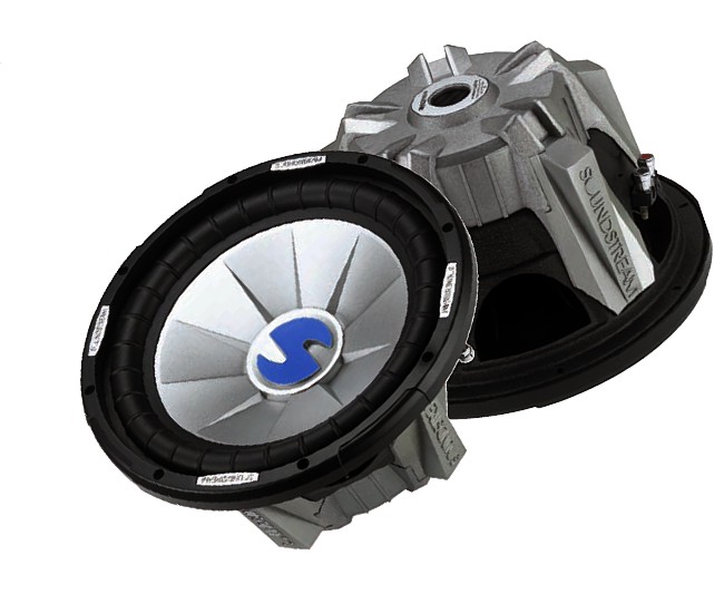 ������������� �������� Soundstream PXW-10T